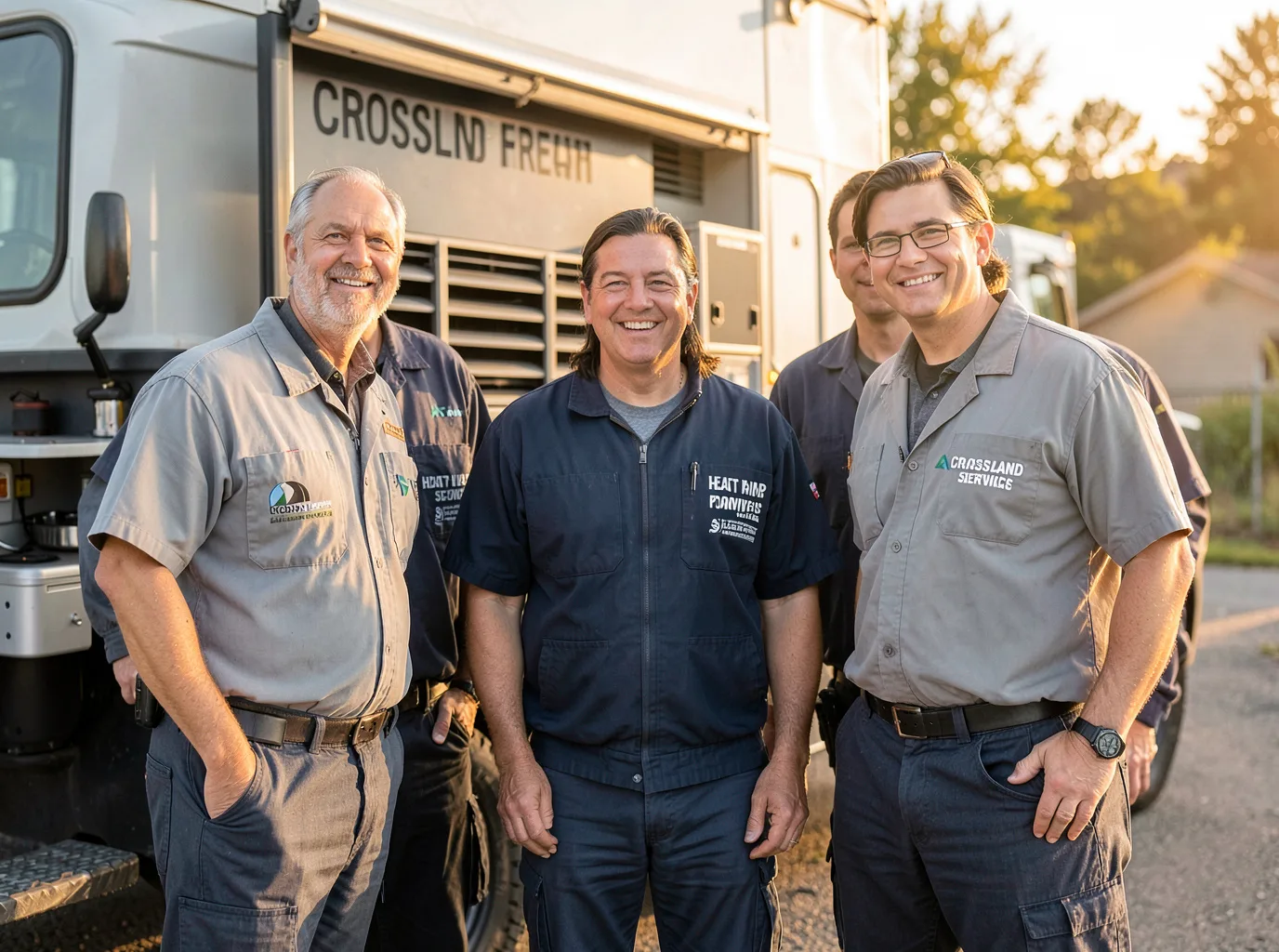Heat Pump Installation company in Hagarville, AR
